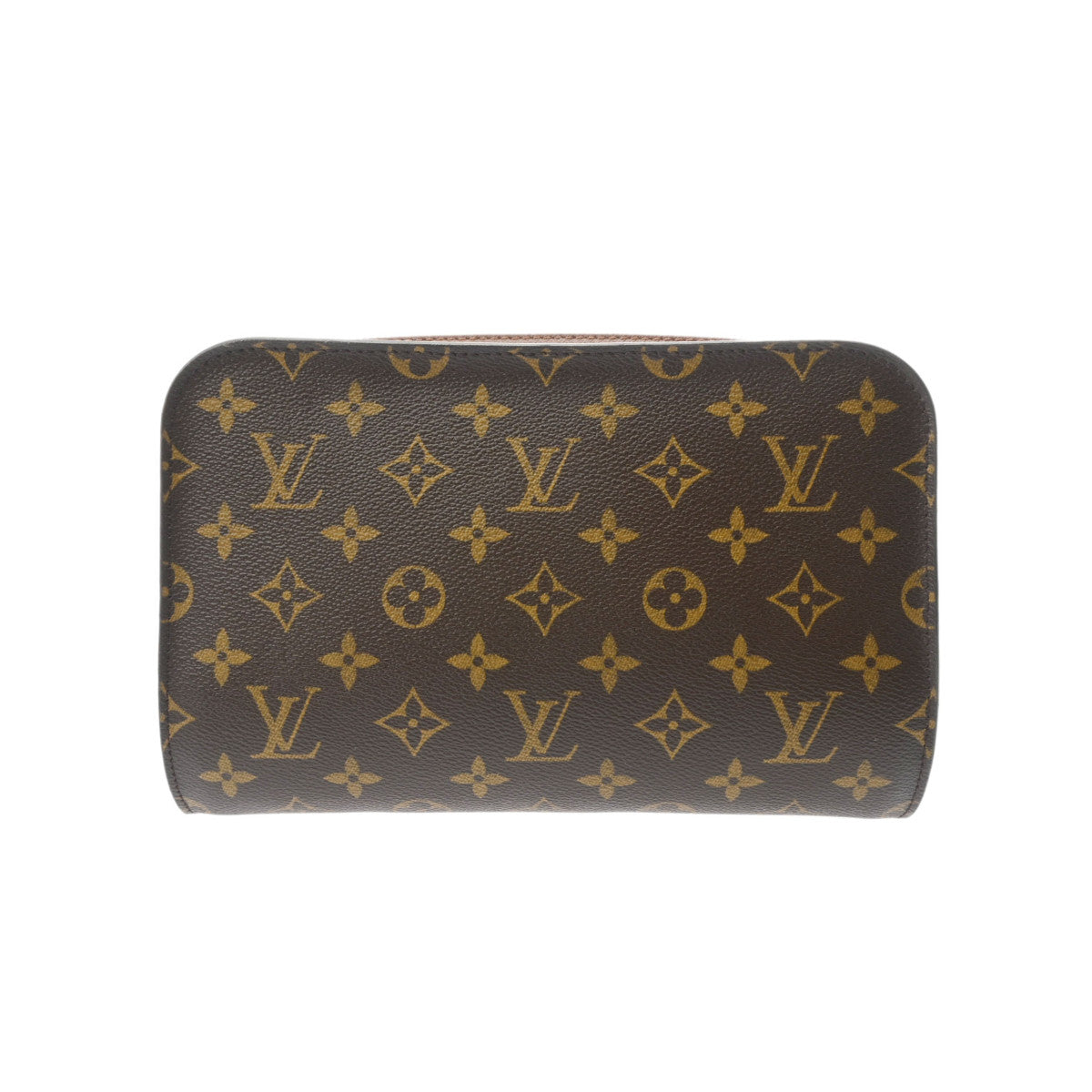 LOUIS VUITTON ルイヴィトン モノグラム オルセー ブラウン M51790 レディース モノグラムキャンバス セカンドバッグ Aランク 中古 