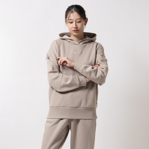 ラックス オーバーサイズ パーカー / LUX OVERSIZED HOODIE