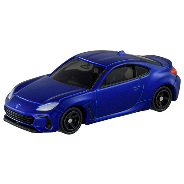 タカラトミー トミカ No．28 SUBARU BRZ(箱) NO028ｽﾊﾞﾙBRZ