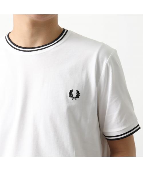 フレッドペリー/FRED PERRY Tシャツ TWIN TIPPED T－SHIRT M1588