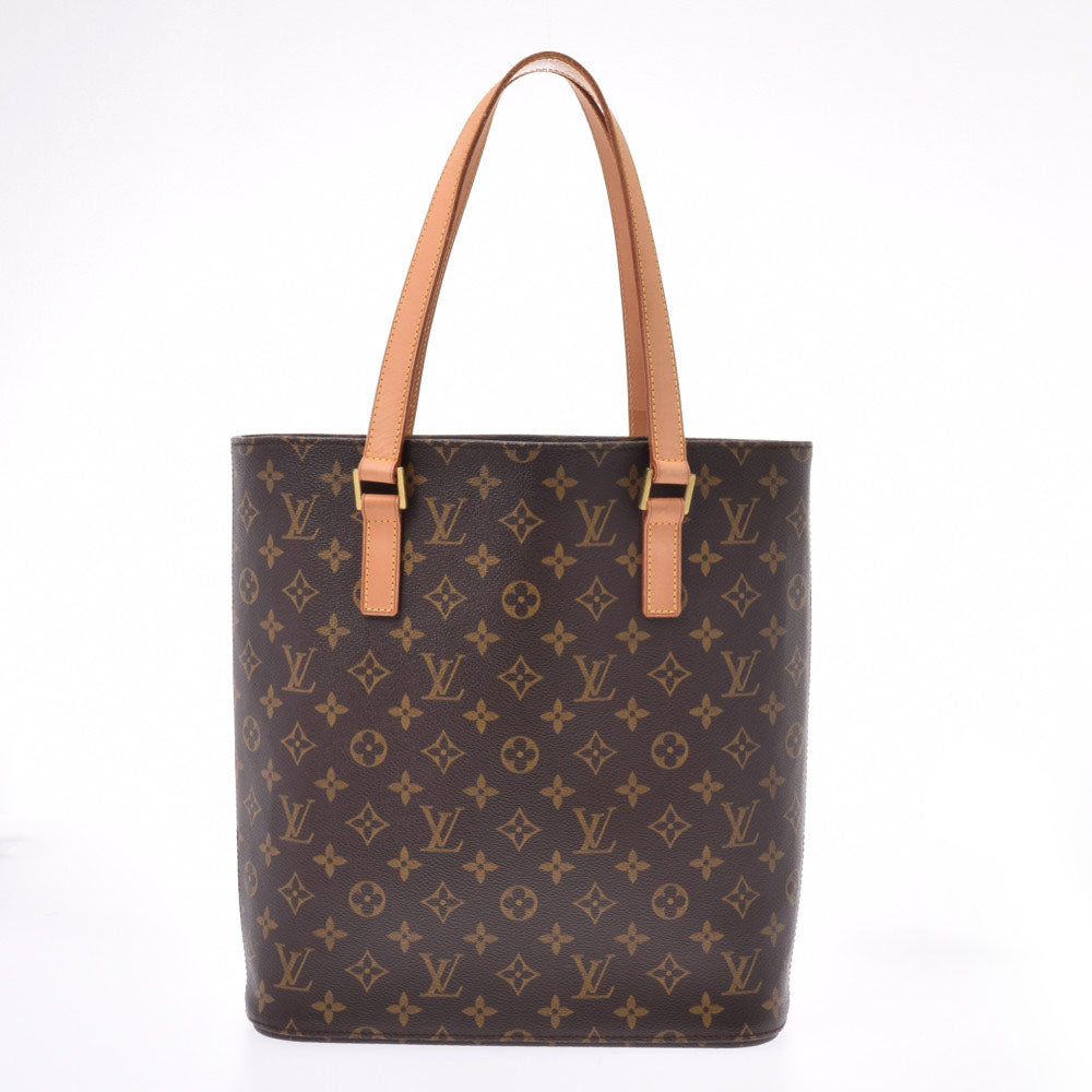 LOUIS VUITTON ルイヴィトン モノグラム ヴァヴァンGM ブラウン M51170 ユニセックス モノグラムキャンバス トートバッグ  ABランク 中古 - nycpreschool.org