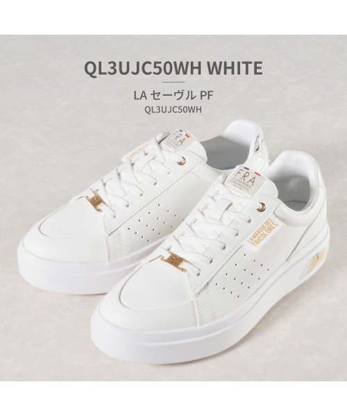 le coq sportif ルコックスポルティフ   LA セーヴル PF QL3UJC50