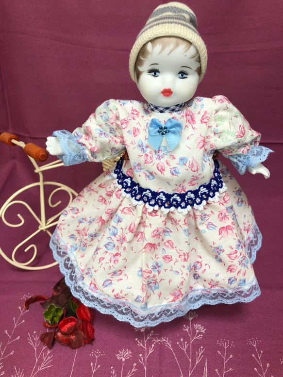 Porcelain Doll (ポーセリンドール) Luiza ribbon