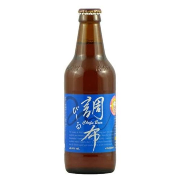 ホッピービバレッジ(株) ホッピービバレッジ 調布ビール 瓶 330ml x24 4971701778634 1セット(24本)（直送品）