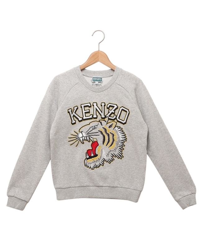 ケンゾー/ケンゾー 子供服 スウェット キッズ グレー ボーイズ KENZO K60323 A47