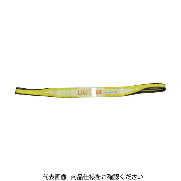 SPANSET SECUTEX セキュフレックスSX-2T 4M PB-2000-SX-4000MM 793-2201（直送品）