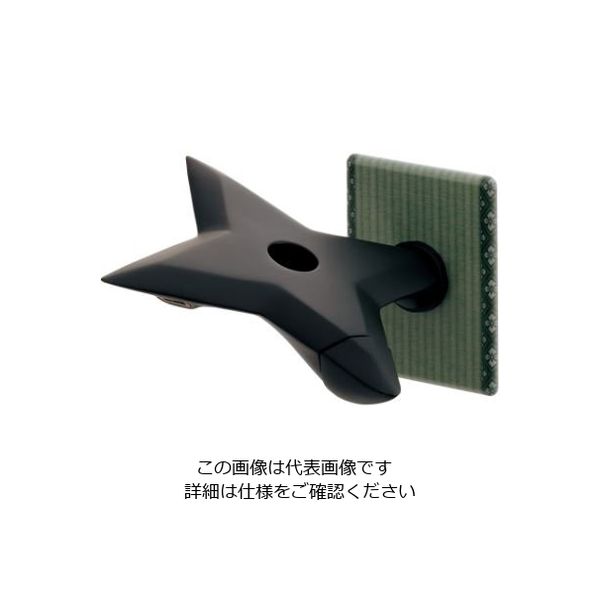 カクダイ 手裏剣蛇口 711ー055ー13 711-055-13 1個（直送品）