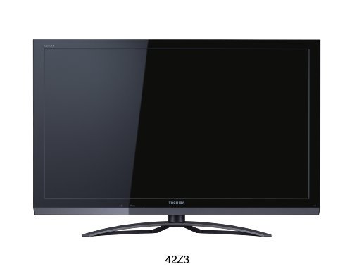 TOSHIBA 42V型 フルハイビジョン 液晶テレビ REGZA 42Z3【中古品】