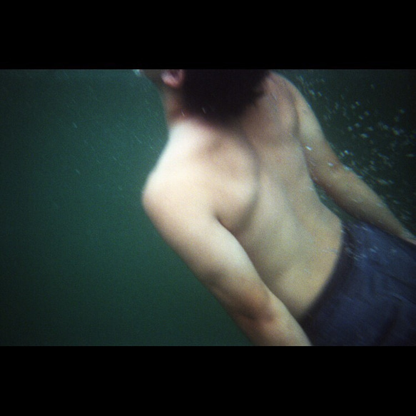 swimmer