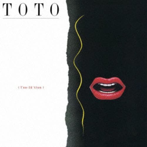 【CD】TOTO ／ アイソレーション