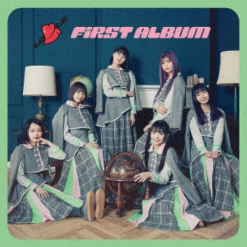 【CD】KiSS KiSS ／ FIRST ALBUM