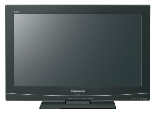 Panasonic 19V型 ハイビジョン 液晶テレビ ブラック VIERA TH-L19C5-K【中古品】