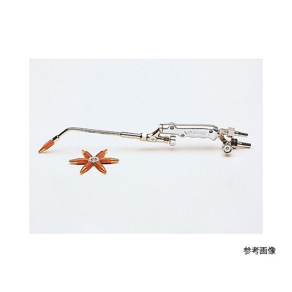 イチネンTASCO 溶接器(アセチレン・サンソ用) TA370-3 1個 64-0809-69（直送品）