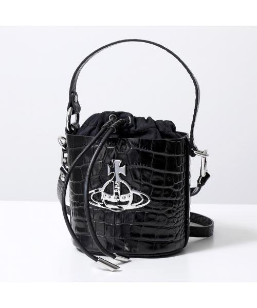 Vivienne Westwood ショルダーバッグ DAISY BUCKET BAG