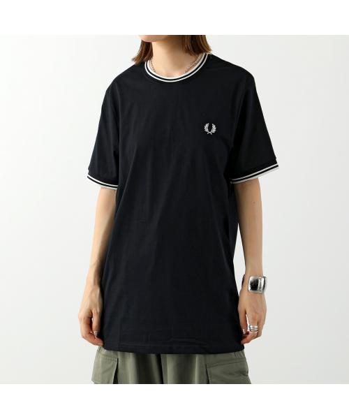 フレッドペリー/FRED PERRY Tシャツ TWIN TIPPED T－SHIRT M1588