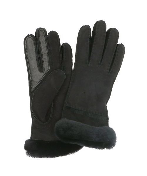 UGG アグ W SEAMED TECH GLOVE