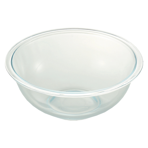 パール金属 PYREX ボウル 2.5L F022037-CP-8559