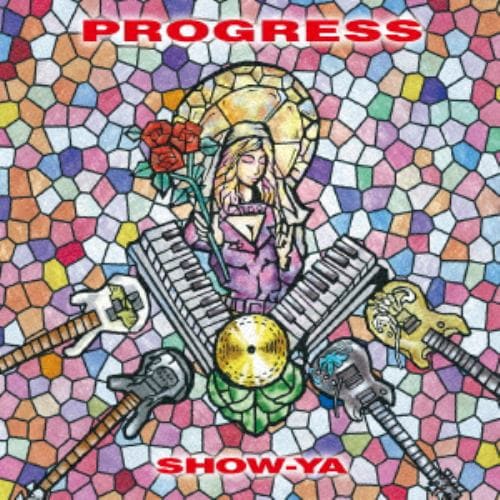 【CD】SHOW-YA ／ PROGRESS