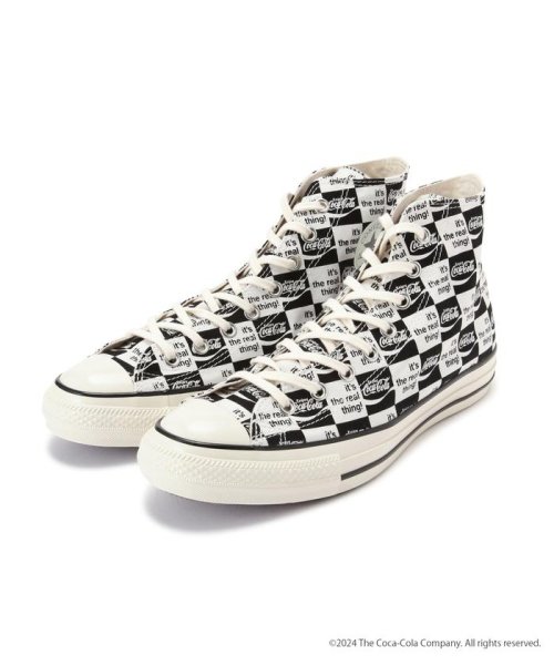 《CONVERSE / コンバース》ALL STAR US Coca－Cola CK HI / ALL STAR US Coca－Cola