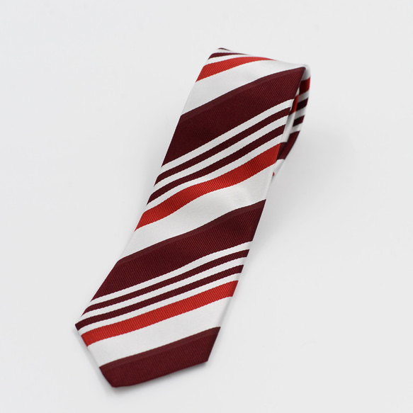 重厚で美しい高級ネクタイ【新商品】シルクブライトタイ　SILK  TIE　NTS-809