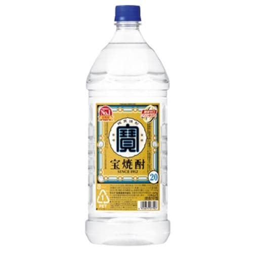 宝酒造宝20度 エコペット2700ml