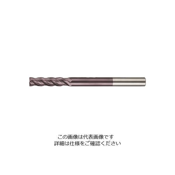 グーリングジャパン（GUHRING） グーリング 4枚刃エンドミル ロングFIREコート 14mm 3627 14.000 180-9376（直送品）