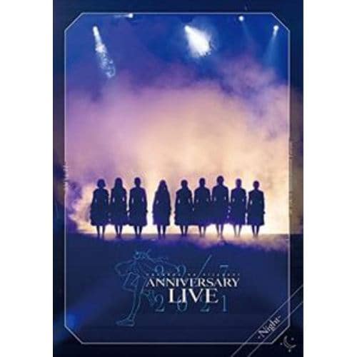 【DVD】22／7 LIVE at 東京国際フォーラム ～ANNIVERSARY LIVE 2021～(通常盤B)