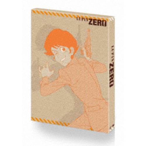 【DVD】LUPIN ZERO