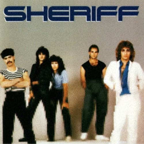 【CD】SHERIFF ／ ホエン・アイム・ウィズ・ユー