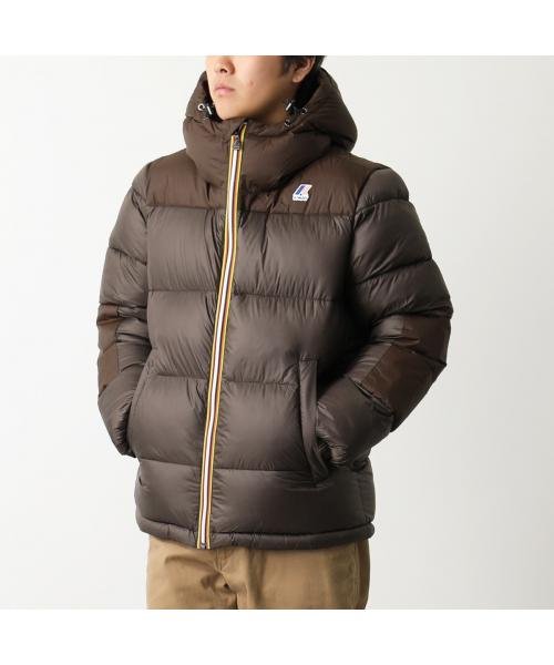 K－WAY 中綿ジャケット CLAUDE HEAVY WARM K5115RW