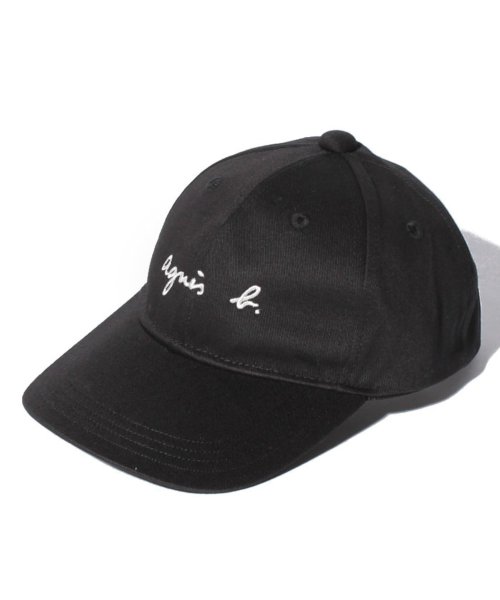 GL11 L CASQUETTE  ベビー ロゴキャップ