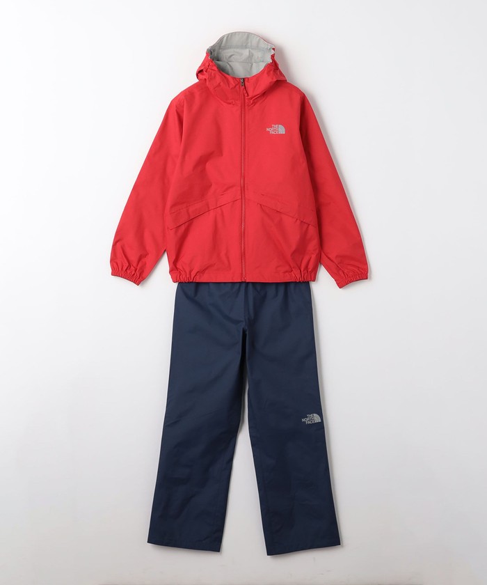 グリーンレーベルリラクシング（キッズ）/＜THE NORTH FACE＞レインテックスユリイカ（キ･･･