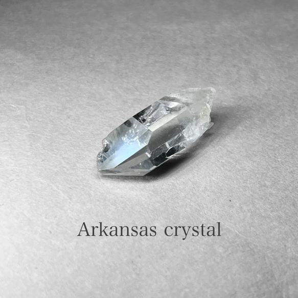 Arkansas crystal：timelink / アーカンソー産水晶 19