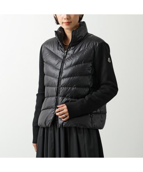 モンクレール/MONCLER ニットブルゾン TRICOT トリコ 9B00012 M1131