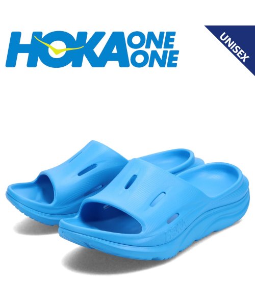 ホカオネオネ HOKA ONE ONE サンダル リカバリーサンダル オラ リカバリースライド 3 メンズ レディース ORA RECOVERY SLIDE 3