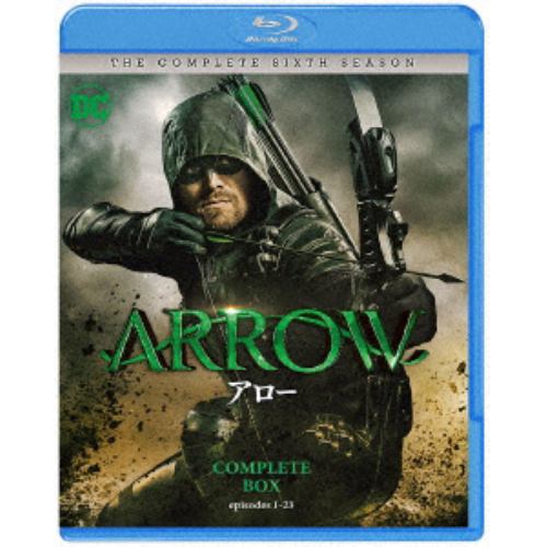 【BLU-R】ARROW／アロー[シックス]コンプリート・セット