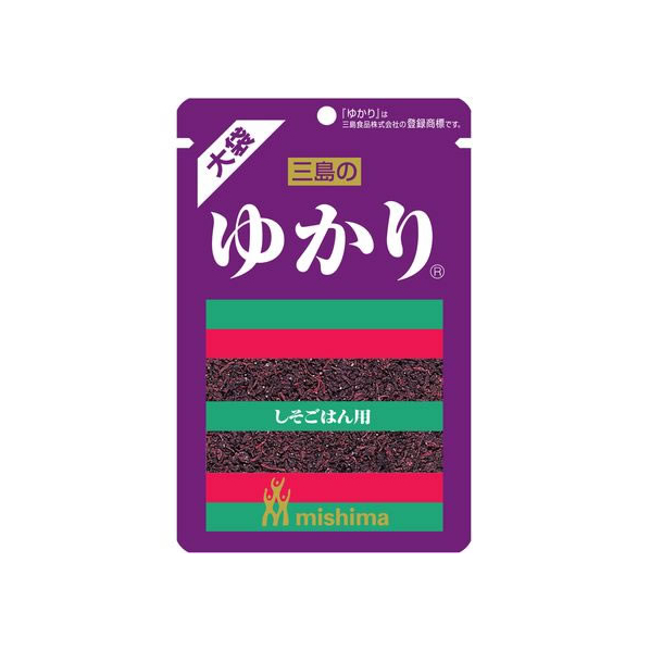 三島食品 ゆかり 大袋 51g FCU4787