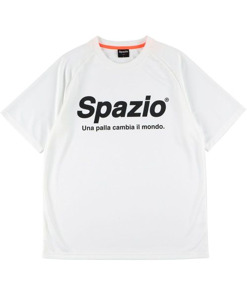 スパッツィオ/SPAZIOプラシャツ(SPAZIO PRACTICE SHIRT)