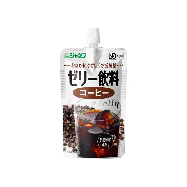 キューピー ゼリー飲料コーヒー 100g FCC6464