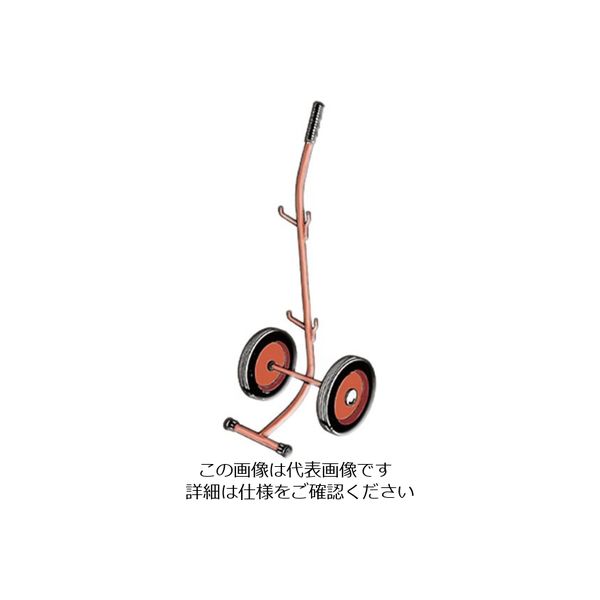 日本エマソン RIDGID 59425 Aー36 ケーブル キャディー F/Kー60 1個（直送品）