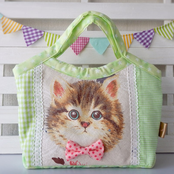 ＣＵＴＥなねこＢＡＧ（ＧＲ）