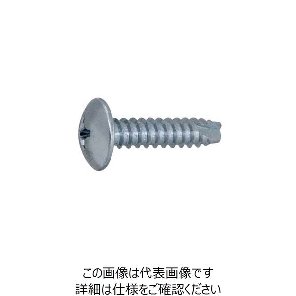 SUNCO ニッケル （+）B1トラス 2.6×8 （3000本入） 21-00-0003-0026-0080-05 263-4687（直送品）