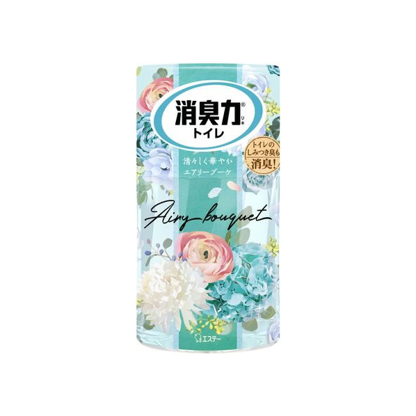 エステー トイレの消臭力 エアリーブーケ 400mL FCA7789