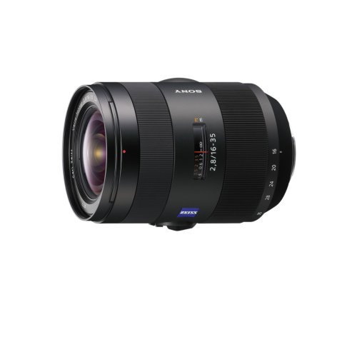 ソニー SONY Vario-Sonnar T*ズームレンズ(16-35mm F2.8 ZA SSM) SAL1635Z【中古品】