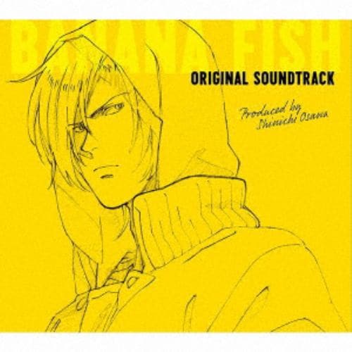 【CD】「BANANA FISH」Original Soundtrack