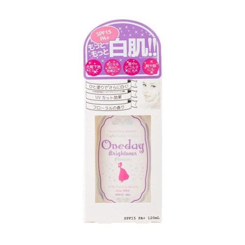 セラ(C´ELLA) ワンデイブライトナープレミアム (120mL)