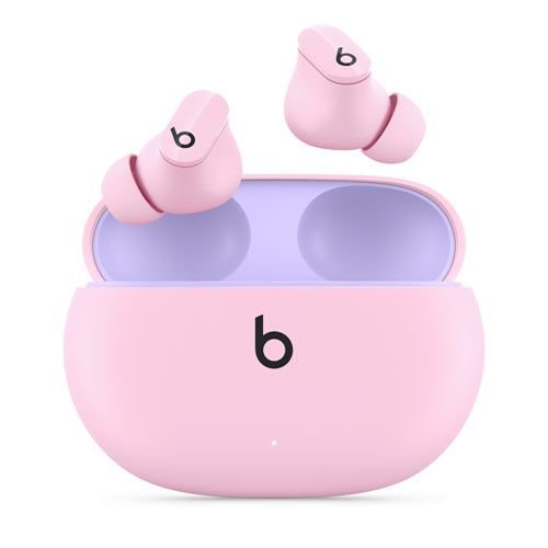 Beats (Apple) MMT83PA/A Beats Studio Buds ワイヤレスノイズキャンセリングイヤフォン サンセットピンク