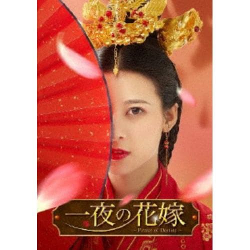 【DVD】一夜の花嫁～Pirates of Destiny～ DVD-BOX1