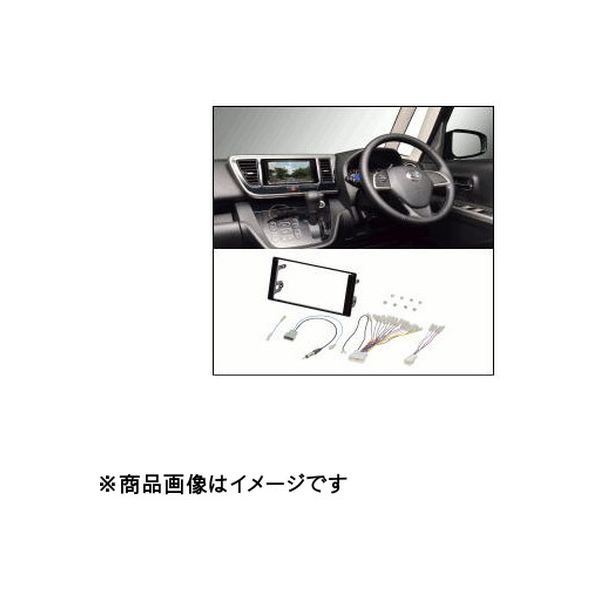 カナック企画 カーオーディオ 取付キット Amenity Car Life by Kanack Technologhs