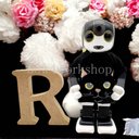 ロボホン RoBoHoN ロボホンの服　猫ちゃんチュニック丈Tシャツ